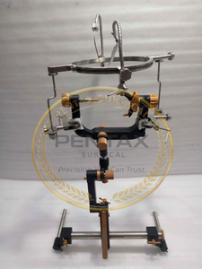 Ensemble d'extracteurs Meyfield pour la neurochirurgie, pince crânienne à trois points, outils de soutien pour la chirurgie cérébrale, Meyfield de qualité supérieure avec appui-tête - Product Image 2