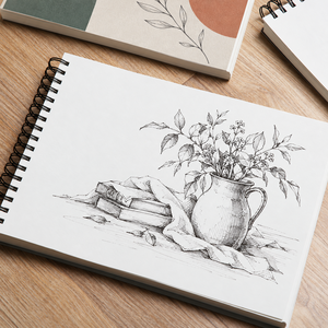Mini Carnet en Papier Kraft en Gros, Cahiers à Spirales A5 pour Voyageurs, Fournitures de Bureau et Scolaires, Logo Personnalisé - Product Image 2
