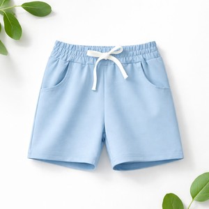 Shorts à jambes droites pour garçons, décontractés, en coton, pour enfants, été, multi-poches, respirants, confortables, à la mode et polyvalents - Product Image 4