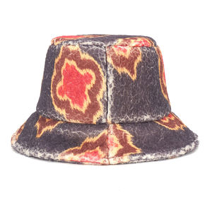 Chapeau Bob Unisexe en Coton de Haute Qualité OEM, Tendance Décontractée pour Cyclisme, Activités Sportives Quotidiennes, Pêche, Voyage, avec Logo Personnalisé Imprimé 3D - Product Image 5