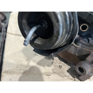 Anillo de Boquilla / Turbocompresor Usado Compatible con Garrett Turbo Hyundai Tucson Sonata 2.5L CRDi 28231-27400 757886 - Product Image 1