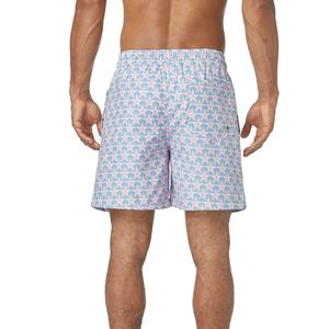 Pantalones Cortos para Hombre Personalizados a Precio Accesible, Venta al Por Mayor, Ropa Casual Ligera, Pantalones Cortos Sublimados para Gimnasio y Uso Diario - Product Image 3