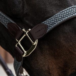 Harnais pour cheval en nylon de qualité supérieure, logo personnalisable, emballage personnalisé, harnais réglables, best-seller pour l'équitation - Product Image 6