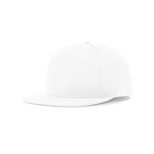 Gorras Trucker con Parche de Logotipo Personalizado, Bajo MOQ, Gorras Snapback de 7 Paneles con Cierre Ajustable - Product Image 6