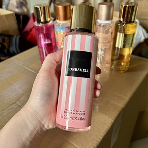 Toptan 250ml Victorias sprey aynı stil bayan parfüm vücut spreyi Victorias gizli orijinal uzun ömürlü parfüm - Product Image 5