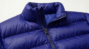 <b>Warm</b> <b>Winter</b> Puffer <b>Coat</b>, Lightweight Quilted Jacket for Casual Outdoor Wear - Product Image 3