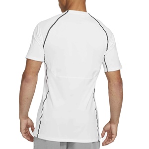 T-shirt pour homme en coton 100% de qualité supérieure avec impression de couleur unie, personnalisable, t-shirt pour homme 2026 - Product Image 2