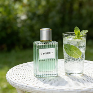 Parfum arabe original de poche, parfum boisé épicé, parfum de rose poudrée de haute qualité, parfum de cuir, eau de parfum - Product Image 4