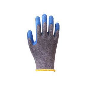 Gants tactiques antidérapants conçus pour les professionnels du secteur industriel avec un revêtement de paume robuste et un système d'adhérence haute stabilité - Product Image 4