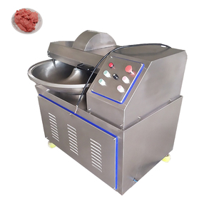 Bowl <b>Vegetable</b> <b>Cutter</b> Sausage Making <b>Machine</b> Meat Bowl <b>Cutter</b> Meat Pork Chop - Product Image 4