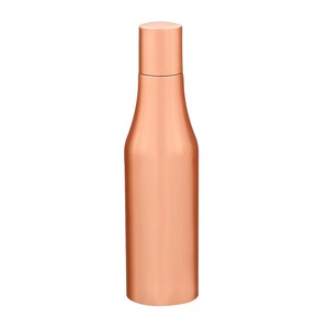 Cartoon Print <b>Copper</b> <b>Water</b> <b>Bottle</b> Handmade Designer Leakproof Ayurvedic Drinking <b>Bottle</b> for Home Office Travel and Gifting - Product Image 6