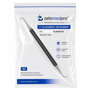 Zetomed Pro เครื่องทำเยื่อสแตนเลสสำหรับทันตกรรมไฮดรอกไซด์ - Product Image 6