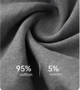 Sous-vêtements pour hommes, design populaire, confortables et respirants, fournisseur direct d'usine, coupe ajustée, vente en gros - Product Image 4
