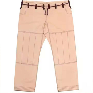 Kimono d'entraînement de judo de haute qualité, approuvé, au meilleur prix, pour MMA, karaté, judo, en promotion pour hommes - Product Image 2