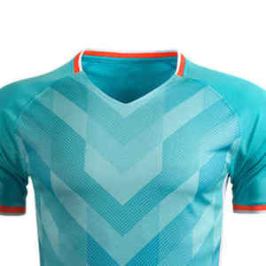 Tenue de volley-ball personnalisable pour adultes – Dernier style – Créez votre propre ensemble de sublimation – Respirant trois-quarts - Product Image 3