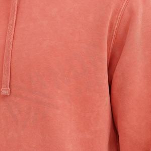 Sudadera con Capucha Vintage para Hombre, Talla XL, Lavado Ácido, 100% Algodón, Secado Rápido, Logotipo Personalizado, Color Personalizado, Talla Grande, Estampado Invernal, OEM - Product Image 5