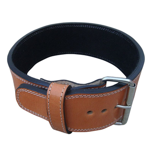 Custom Design 5mm Weightlifting Belt Breathable <b>Athletic</b> <b>Support</b> Belt for Daily Training and Powerlifting - Product Image 3