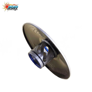 SUN Racing Taiwan NMAX 155 V2 Cubierta de Panel de Transmisión de Acero para Control de Potencia Suave y Rendimiento Duradero, Pieza Nueva para Scooter - Product Image 5
