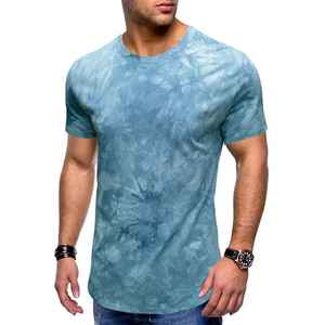 Camiseta de Gimnasio para Hombre, de Alta Calidad, Estampado Personalizado por Sublimación, Ligera y de Talla Grande - Product Image 6