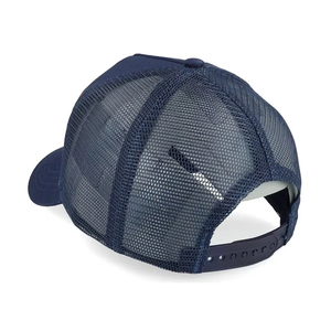 Gorra Trucker Unisex de Malla con 6 Paneles, Ajustable, con Logotipo Frontal, para Uso Casual en Primavera y Verano, Gorra Casual para Adultos - Product Image 2