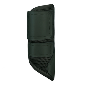 Nuevas Botas de Equitación de Neopreno Cómodas con Protección de Tendones, Estilo Ecuestre Personalizado, Botas de Montar al Aire Libre para Caballos - Product Image 6