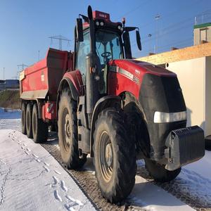 High Performance Used Case Ih 4Wd Tractor Strong Engine Farm Equipment Durable Field Ready Tractor For Agriculture Use - Product Image 6
