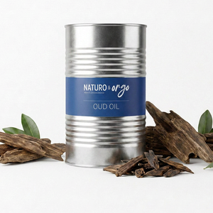 Aceite Esencial de Oud Premium, Aroma Amaderado Ahumado Intenso, Fragancia Fina, Mezcla de Aromaterapia y Bienestar, Aceite Botánico de Madera de Lujo - Product Image 4