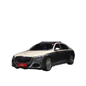 Mercedes-Benz Clase S Maybach S580 4MATIC Modelo Diciembre 2023 con 40,691 km, Volante a la Izquierda, Caja de Cambios Automática - Product Image 1