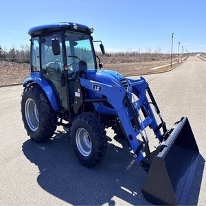 Tracteur diesel haute performance LS avec transmission 4x4 et fonction PTO, idéal pour les besoins en équipement agricole moderne - Product Image 3