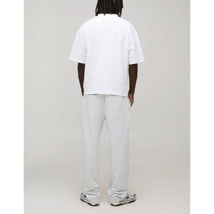 เสื้อยืดผู้ชายคุณภาพสูง ผ้าฝ้าย 100% สไตล์ลำลอง คอกลม มีจำหน่าย - Product Image 2