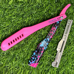 New Professional Barber Sliding <b>Razor</b> with Customizable Colors, Unique Artistic Designs, and Premium Personalized Packaging - Product Image 4