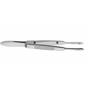 Pinzas Cilia de Stephens, Instrumento Quirúrgico Oftálmico de Acero Inoxidable para Depilación de Pestañas, Grado Médico de Precisión, Reutilizables - Product Image 4