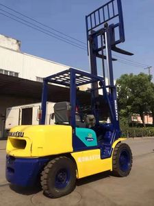 รถยกดีเซล โคมัตสึ FD30T มือสอง - Product Image 2