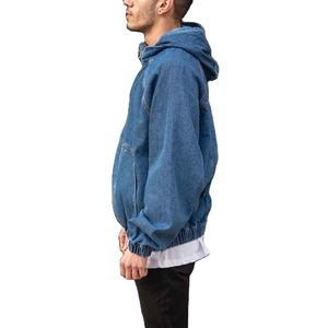 Chaqueta de Mezclilla para Hombre, de Invierno, Transpirable, de Secado Rápido, Ecológica, de Alta Calidad, 100% Algodón, Estilo Urbano, de Solid Traders - Product Image 6