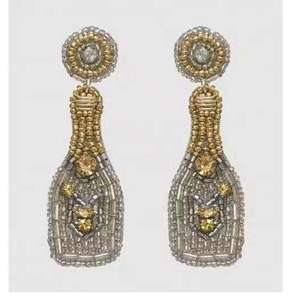 Parures de bijoux populaires en résine perlée pour femmes, faites à la main, écologiques, couleur personnalisable, modèle tendance, vente en gros - Product Image 1