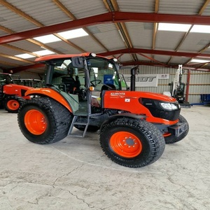 Nouveau tracteur Kubota M7060, fournisseur en gros, export direct d'usine, OEM, machines agricoles. - Product Image 4
