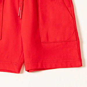 Shorts très demandés, fournisseur en gros, directement de l'usine, OEM ODM, logo personnalisé disponible, tissu de haute qualité, durable et élégant - Product Image 4