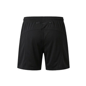 Ensemble débardeur et short sans manches pour homme EKIN'IMPEX, séchage rapide, tricoté, sportif, été, noir, vente en gros, ensemble d'été pour homme - Product Image 6