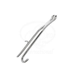 คีมถอนฟันม้า Reynolds Universal Cap Extraction Equine Dental Forceps สแตนเลสสตีล 15 นิ้ว เครื่องมือทันตกรรมสำหรับม้า - Product Image 4
