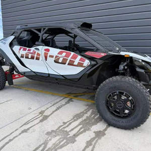 NUEVA OFERTA ENVÍO DIRECTO Can-Am Maverick R Max 999T DCT Side by Side Quad en Venta con Garantía - Product Image 5
