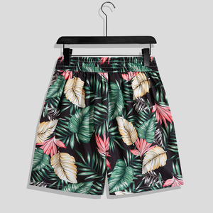Pantalones Cortos de Baloncesto Sublimados, Pantalones Deportivos Transpirables de Secado Rápido para Hombre, Fabricante, Logotipo Personalizado, Traje de Baño, Ropa de Playa - Product Image 3