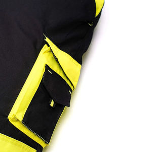 PK Wholesale Men's Polyester Fire Proof <b>Overall</b> Industrial <b>Construction</b> Safety Clothing Work Wear Coveralls for Shop Work Use - Product Image 4