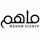 MAHAM SCENTS logo