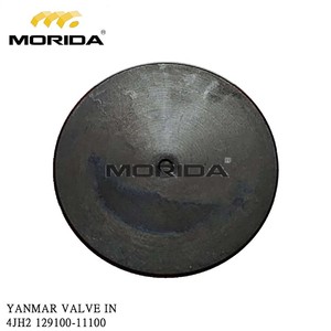 129100-11110 Válvula de escape 4JH para YANMAR - Product Image 2