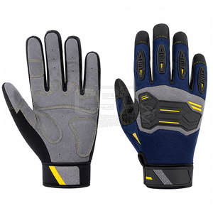Guantes mecánicos duraderos para trabajos diarios en el taller, reparación de automóviles y mantenimiento, con diseño flexible y comodidad duradera - Product Image 2