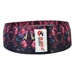 Bandes de résistance pour les hanches, personnalisables, antidérapantes, respirantes, écologiques, pour la protection professionnelle et l'exercice intensif, vente en gros - Product Image 1