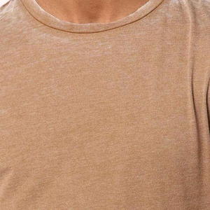 High Quality Men's Plus Size <b>Acid</b> <b>Wash</b> Color Solid <b>T</b> <b>Shirts</b> Heavyweight Distressed <b>Acid</b> <b>Wash</b> <b>T</b> <b>Shirts</b> Men's in Wholesale Price - Product Image 5