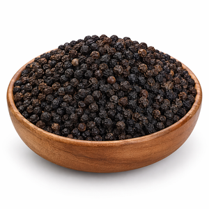 Pimienta Negra de Grado Profesional 500-550 GL, Semillas de Pimienta Negra Secas Enteras Naturales, Suministro a Granel para Exportación - Product Image 3