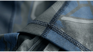 เสื้อรัดกล้ามเนื้อพิมพ์ลายดิจิทัลสำหรับผู้ชาย งานศิลปะแบบกำหนดเอง - Product Image 4