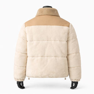 Chaqueta acolchada de alta calidad para hombre, chaqueta cálida para ropa urbana y moda diaria. - Product Image 3